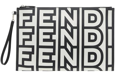 fendi pouchet|fendi pouch sale.